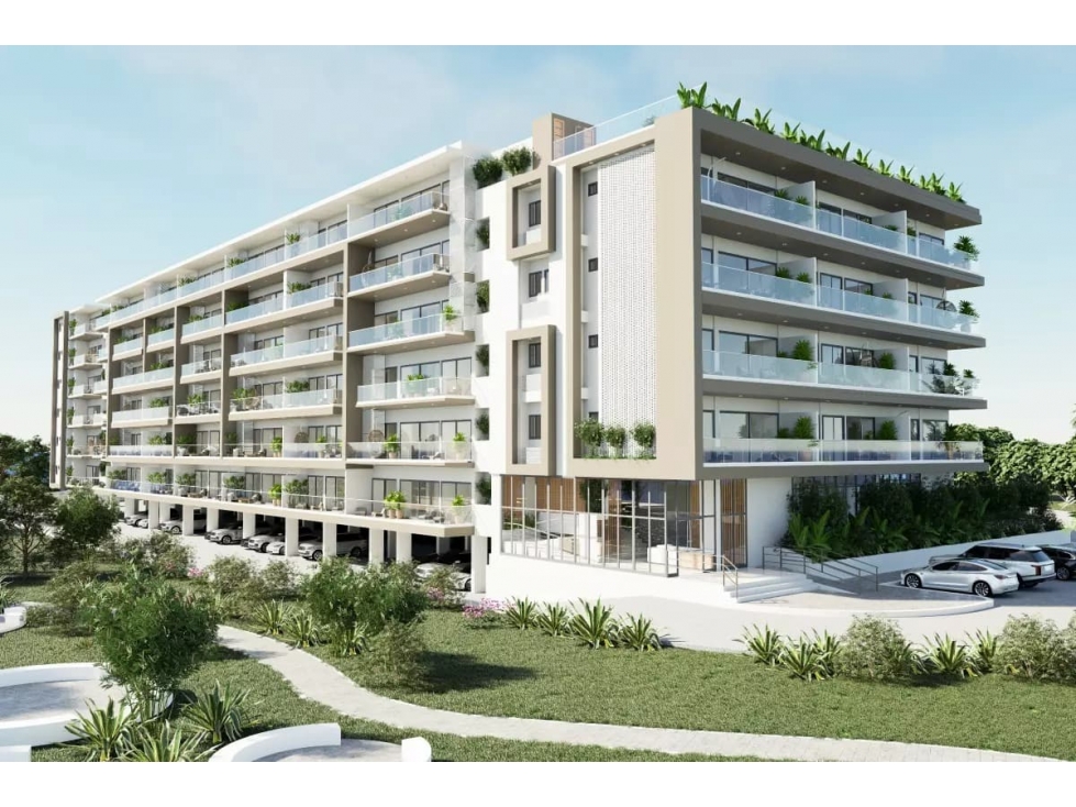 Porto Wayepo | Apartamentos en venta en Manzanillo del Mar