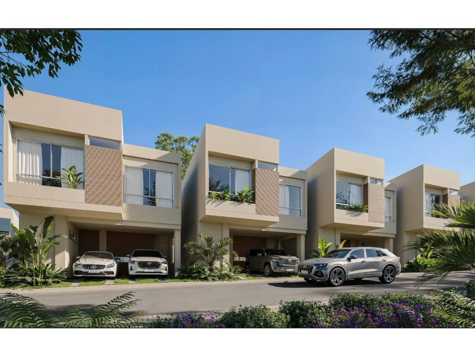 Maranta Contree | Casas en venta en Serena del Mar, Cartagena