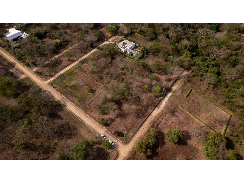 Lotes en Venta en la Zona Norte en Aleros del Country Cartagena — foto 4