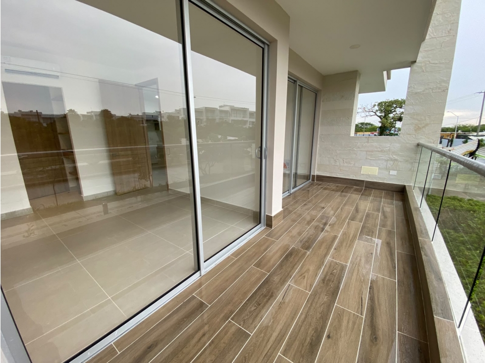 Apartamento en Venta en Baia Kristal Cartagena