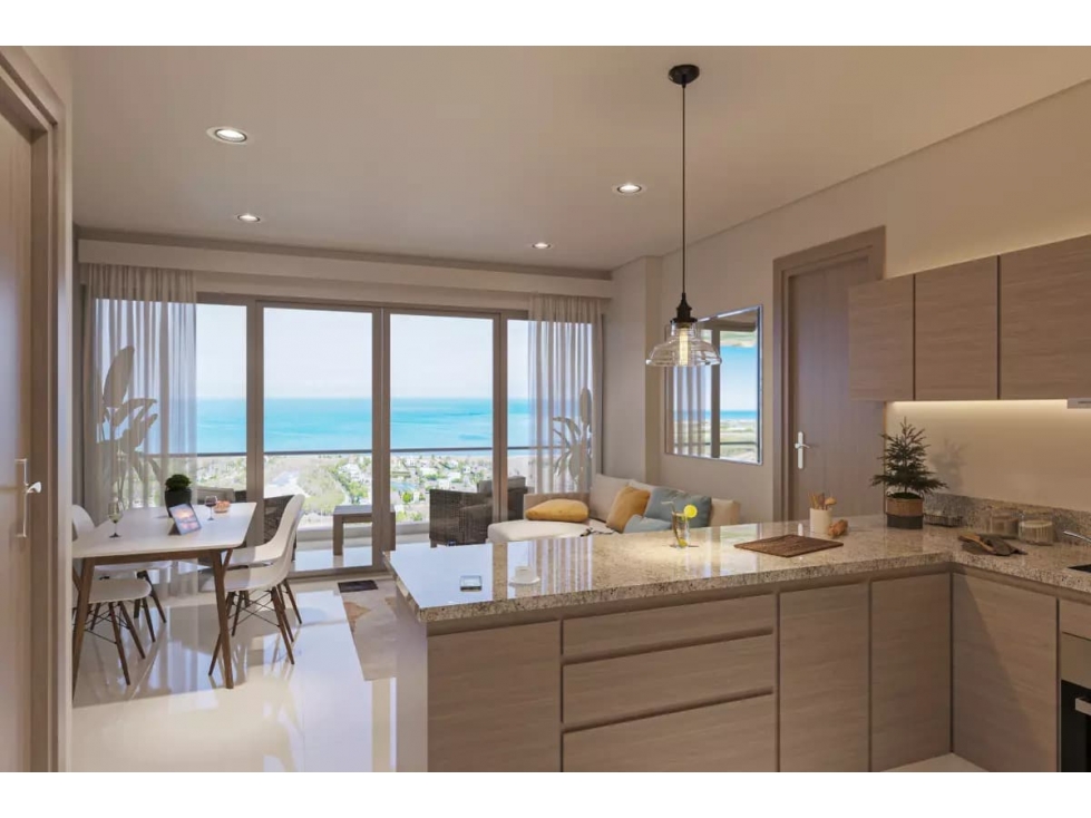 Porto Wayepo | Apartamentos en venta en Manzanillo del Mar — foto 6