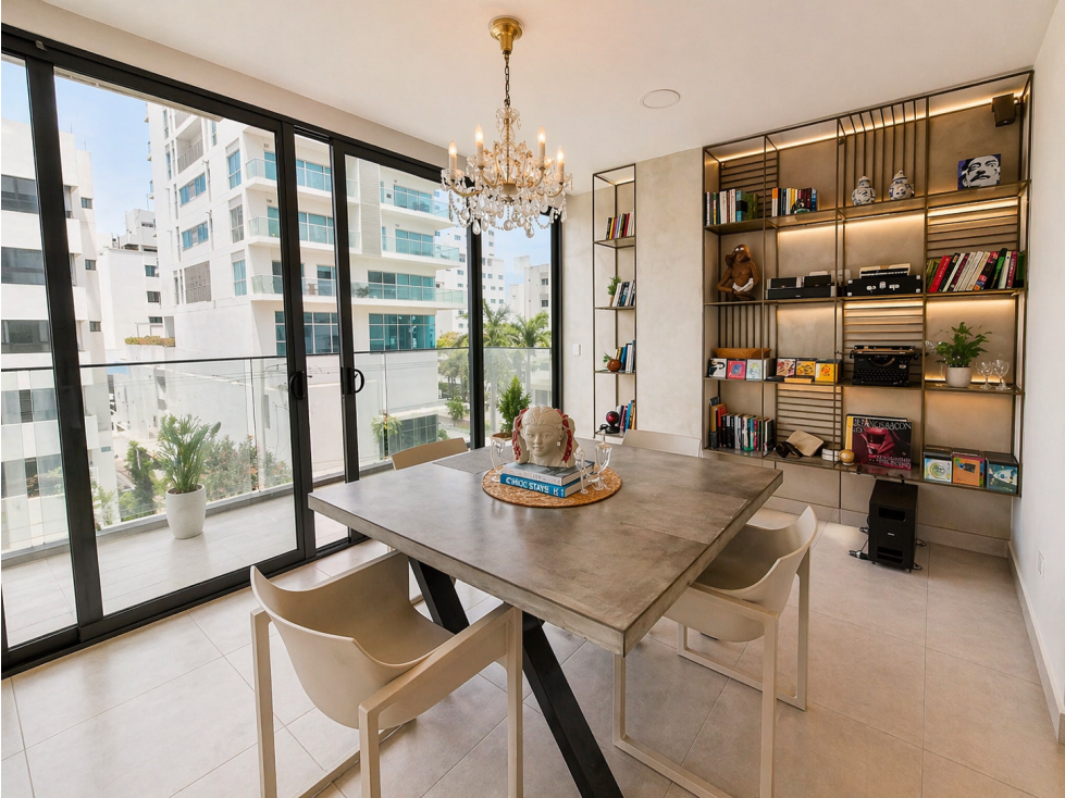 Apartamento en Venta en Castillogrande Cartagena — foto 4