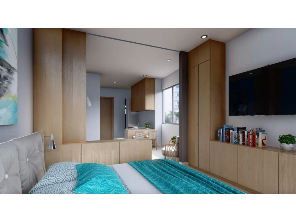 Cesión de Apartamento en Venta en Mint Baru en Cartagena — foto 6