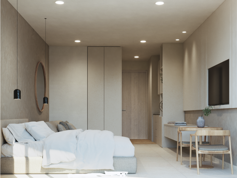 Sunno Blue | Suites en venta para renta vacacional en Cartagena — foto 6