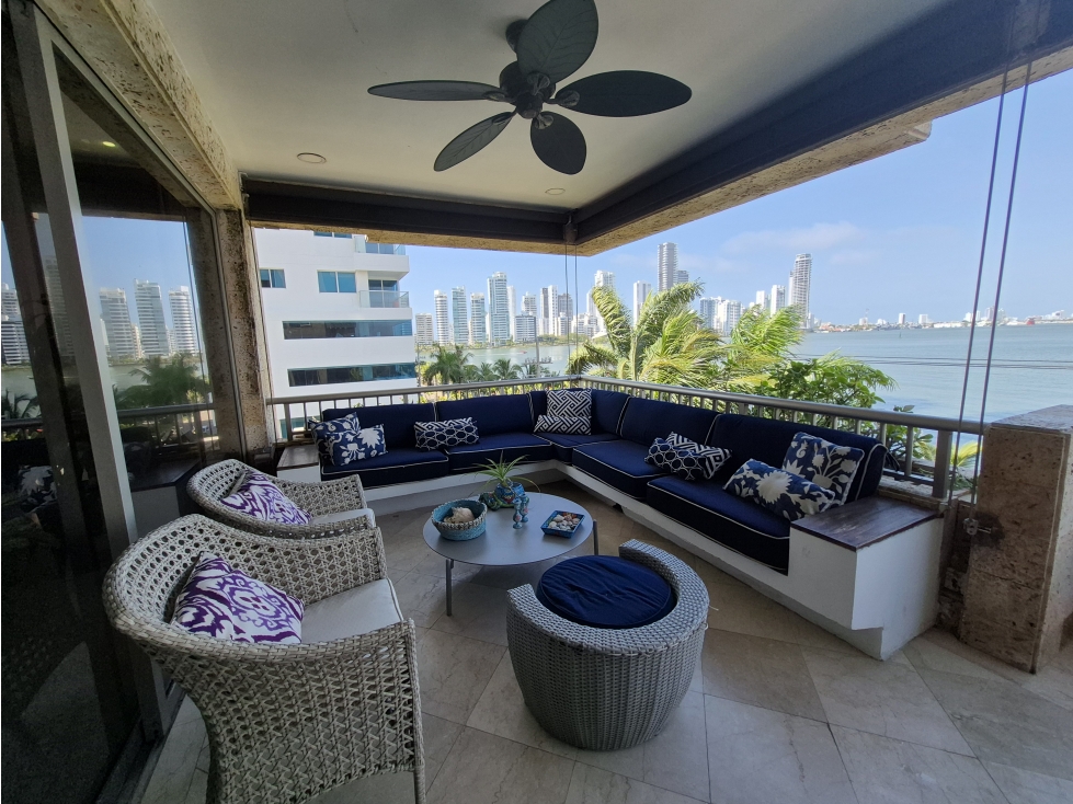 Apartamento en venta en Castillogrande Cartagena — foto 5