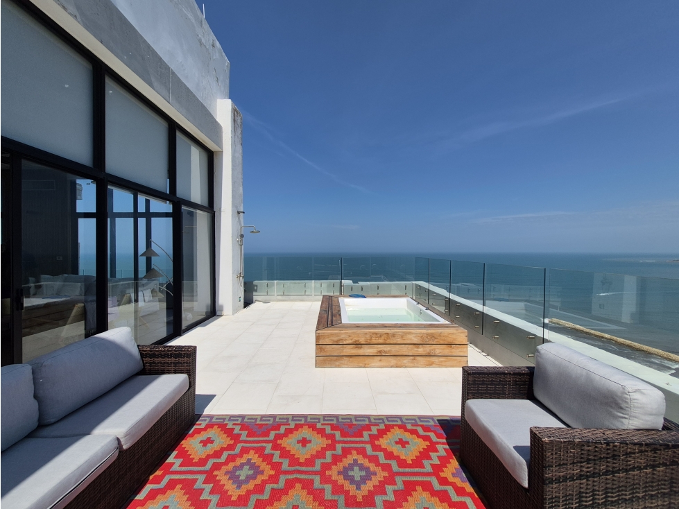 Apartamento en venta en el Laguito Edificio Bavaria Cartagena — foto 2