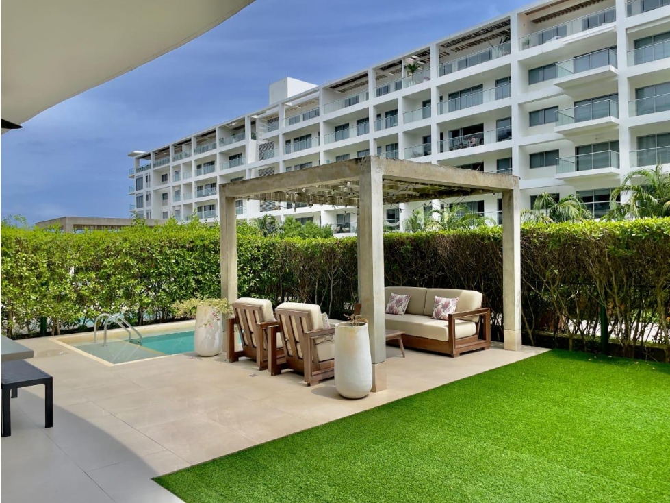 Apartamento en Venta en Morros IO en Serena del Mar Cartagena — foto 2