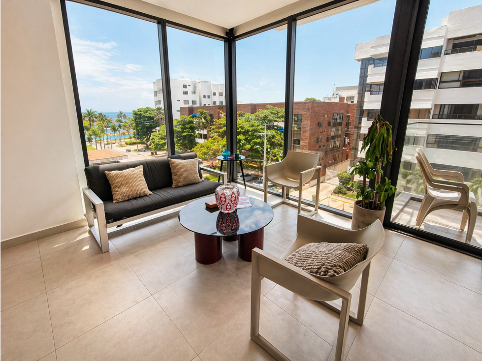 Apartamento en Venta en Castillogrande Cartagena — foto 3