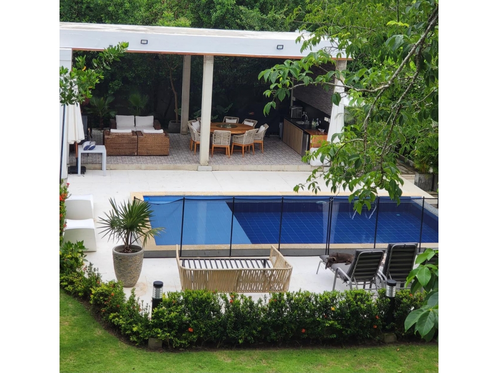 Casa en Venta Con Salida a la Playa en Palma Real Cartagena — foto 6