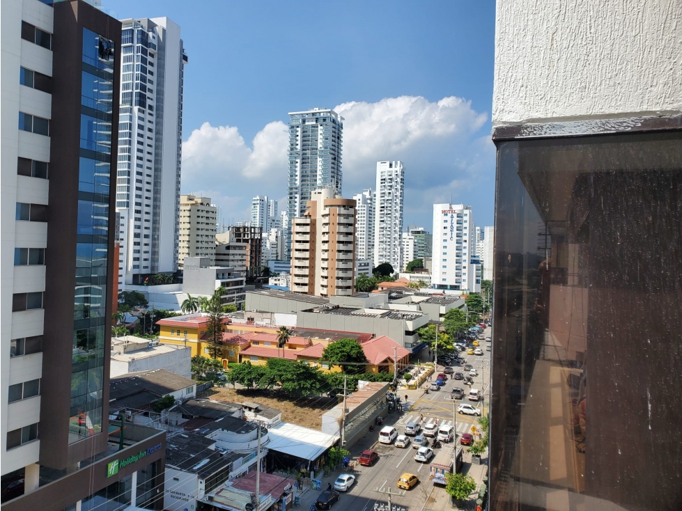 Apartamento en Venta en Bocagrande Cartagena