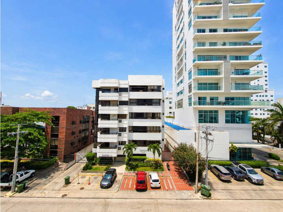 Apartamento en Venta en Castillogrande Cartagena — foto 2