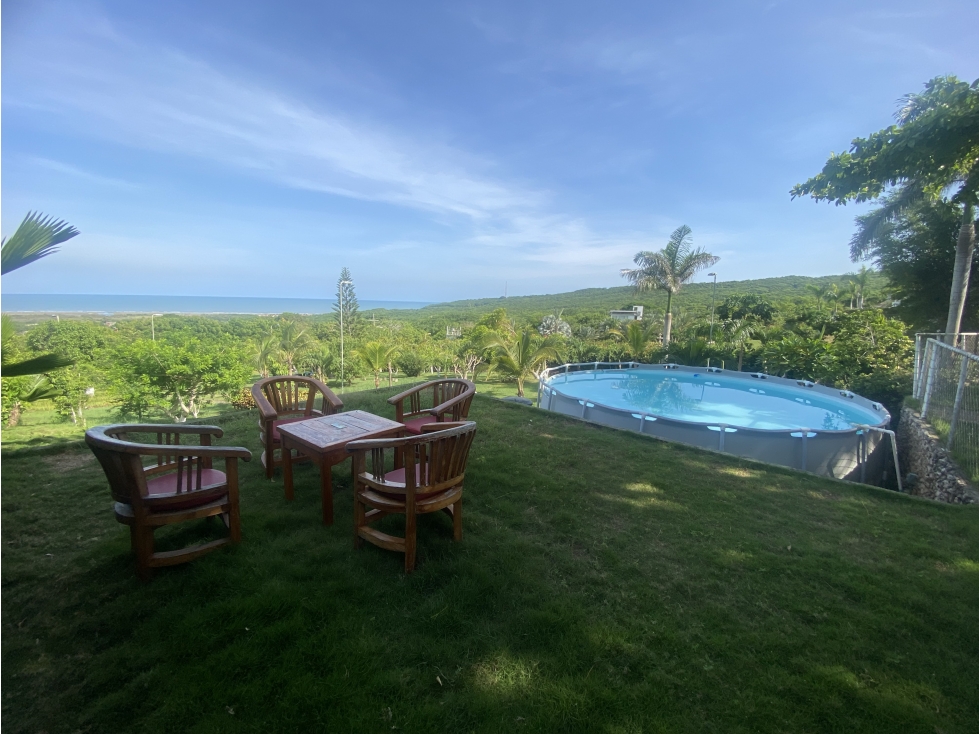 CASA LOTE CAMPESTRE ARROYO DE PIEDRA VISTA AL MAR — foto 4