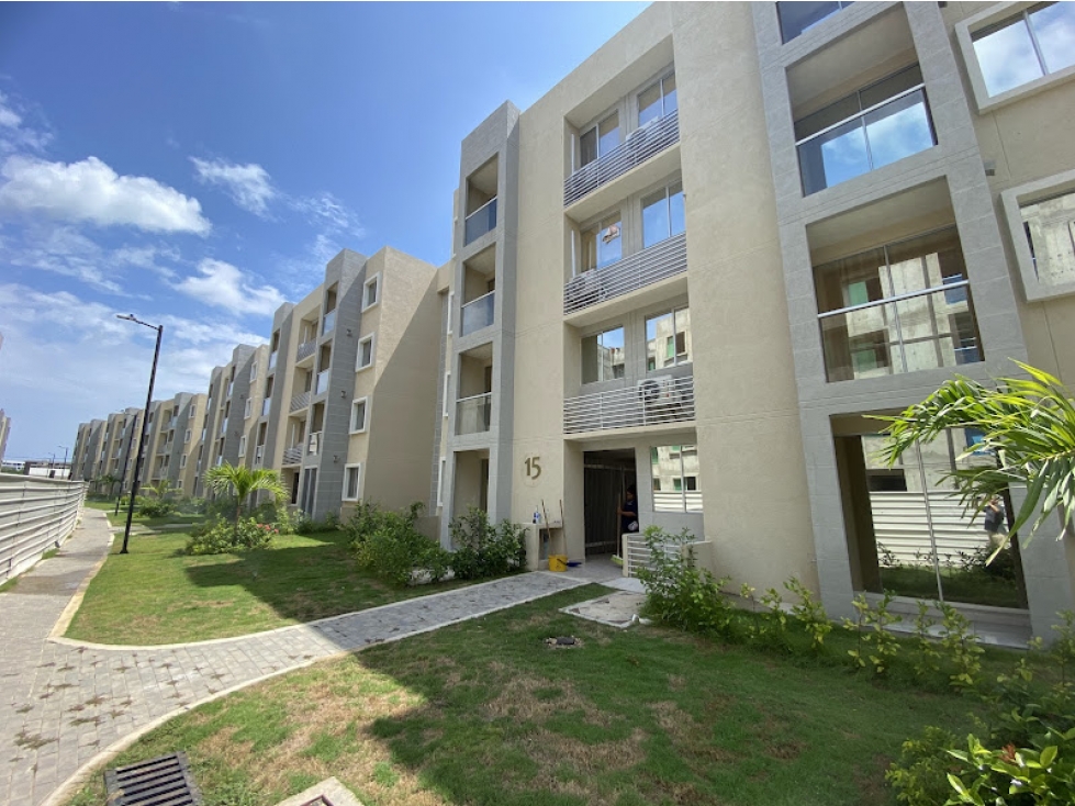 Apartamento en Venta en Serena en Capriella Cartagena — foto 3