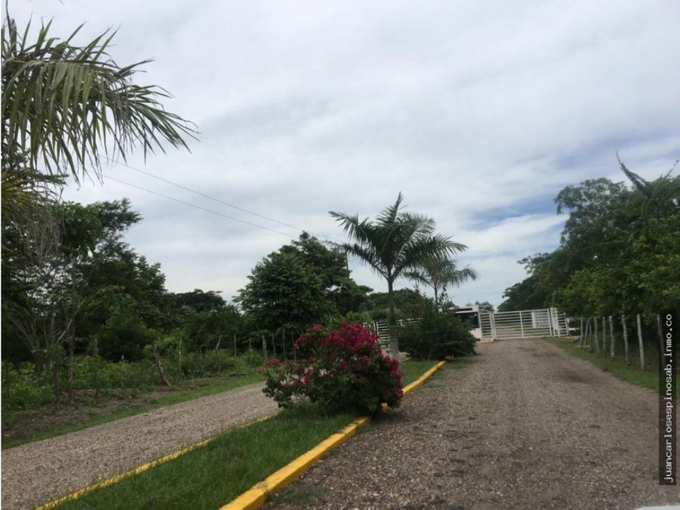 Lote en Venta Zona Norte Aleros del Country Cartagena