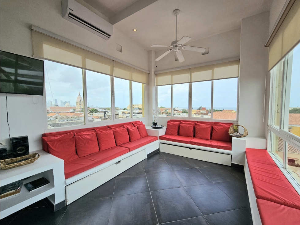 Loft en Venta en Centro Histórico de Cartagena — foto 2