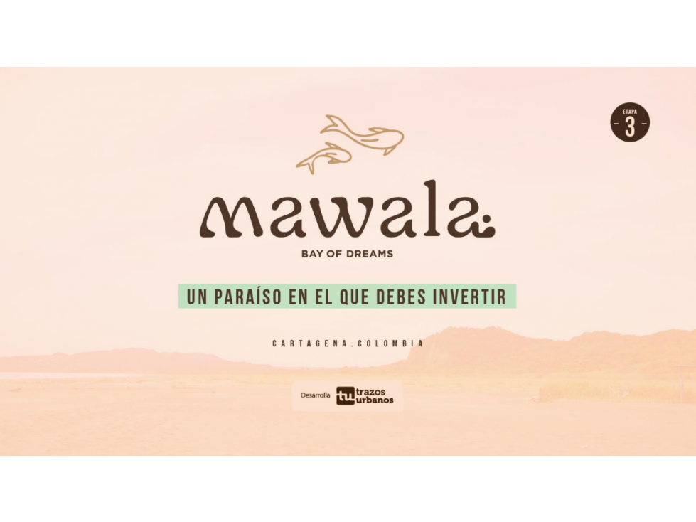 MAWALA Bay of Dreams