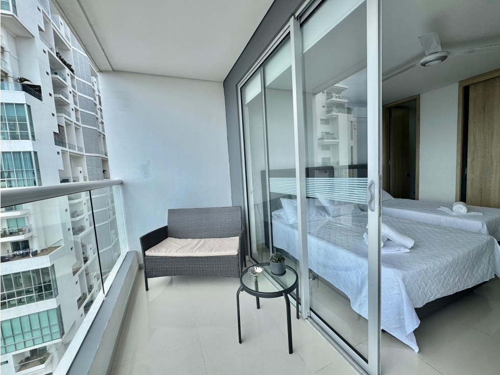Apartamento en Venta en Marbella Cartagena — foto 5