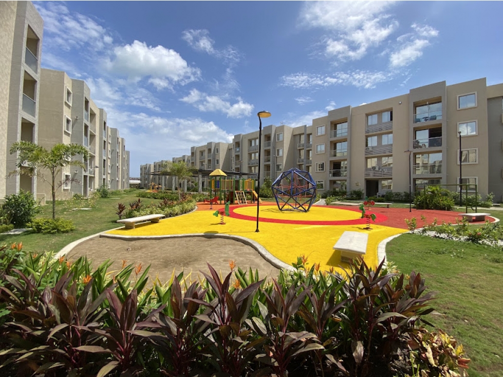Apartamento en Venta en Serena en Capriella Cartagena — foto 2