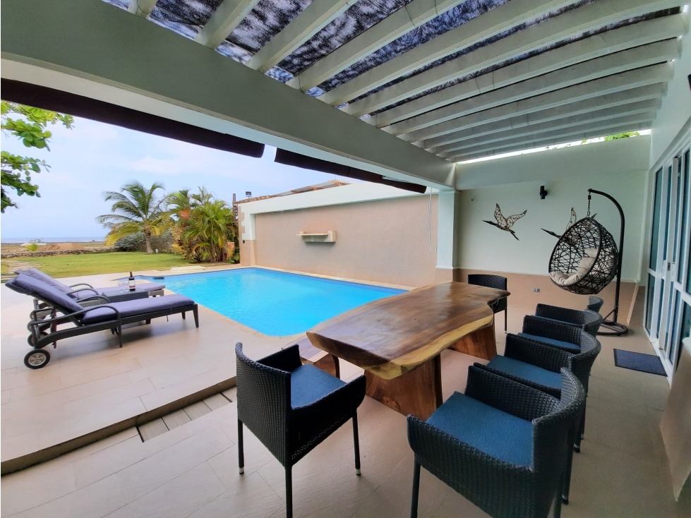 Casa de Playa en venta en Casa del Mar-Arroyo de Piedra — foto 4