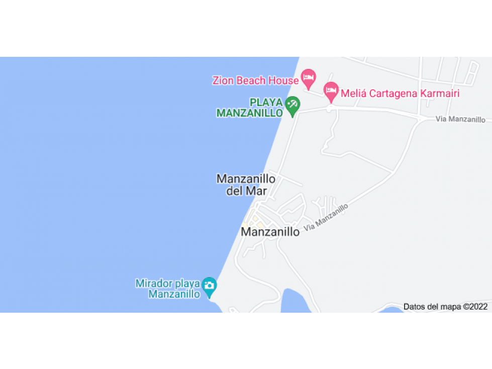 Lote en Venta en Manzanillo del Mar Cartagena — foto 3