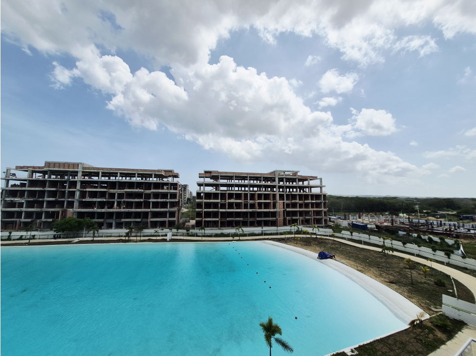 Apartamento en venta en Baia Kristal Privé Cartagena — foto 2