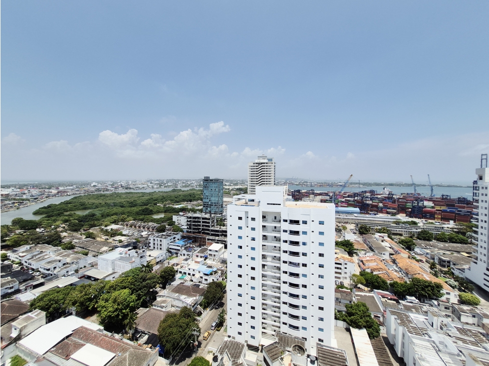 Apartamento en Venta en Manga Cartagena — foto 2