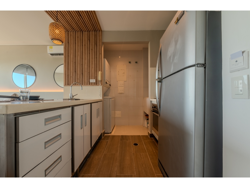 Apartamento en venta en Morros Epic La Boquilla Cartagena — foto 2