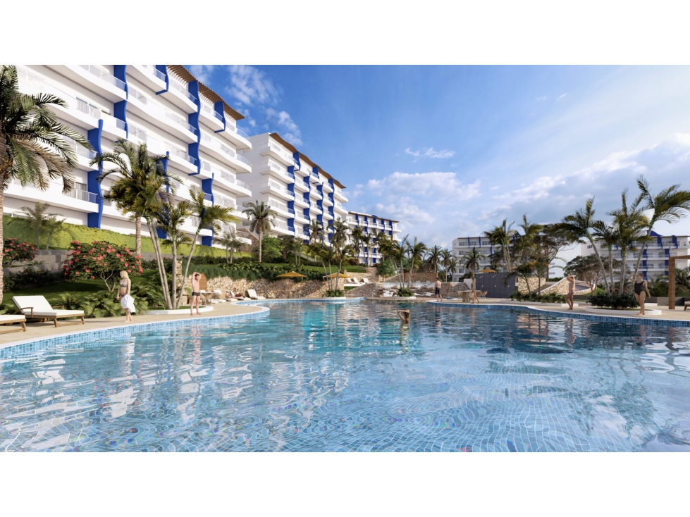 Cesión de Apartamento en Venta en Mint Baru en Cartagena — foto 2