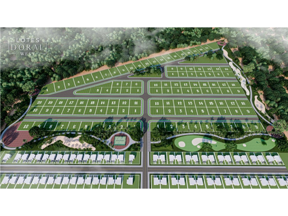Cesión de Lote en Venta en Doral West en Cartagena — foto 2