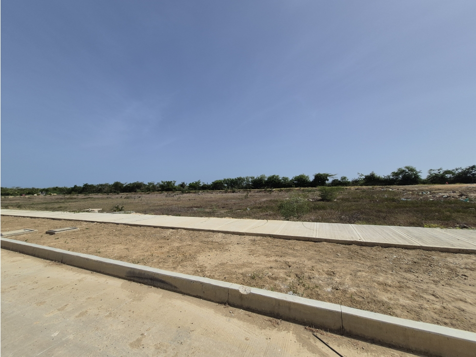Lote en Venta en Barcelona de Indias Cartagena — foto 4