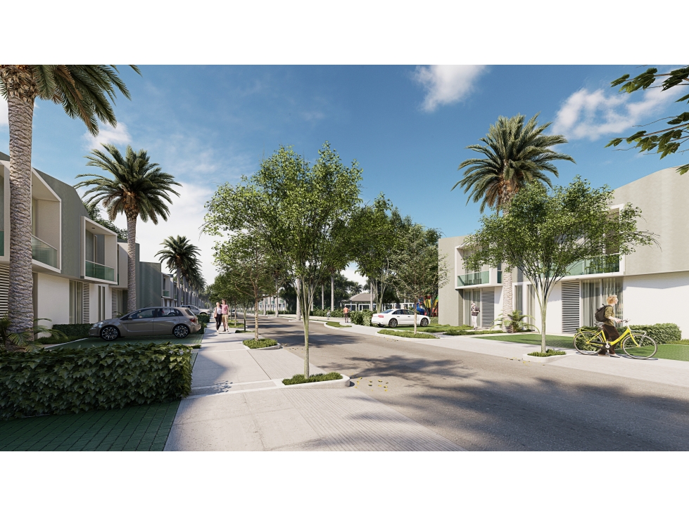 Sunno Blue | Casas swim up en venta en la Zona Norte, Cartagena — foto 3
