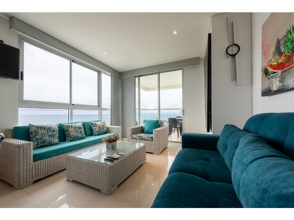 Apartamento en Venta en Palmetto Beach Cartagena — foto 6