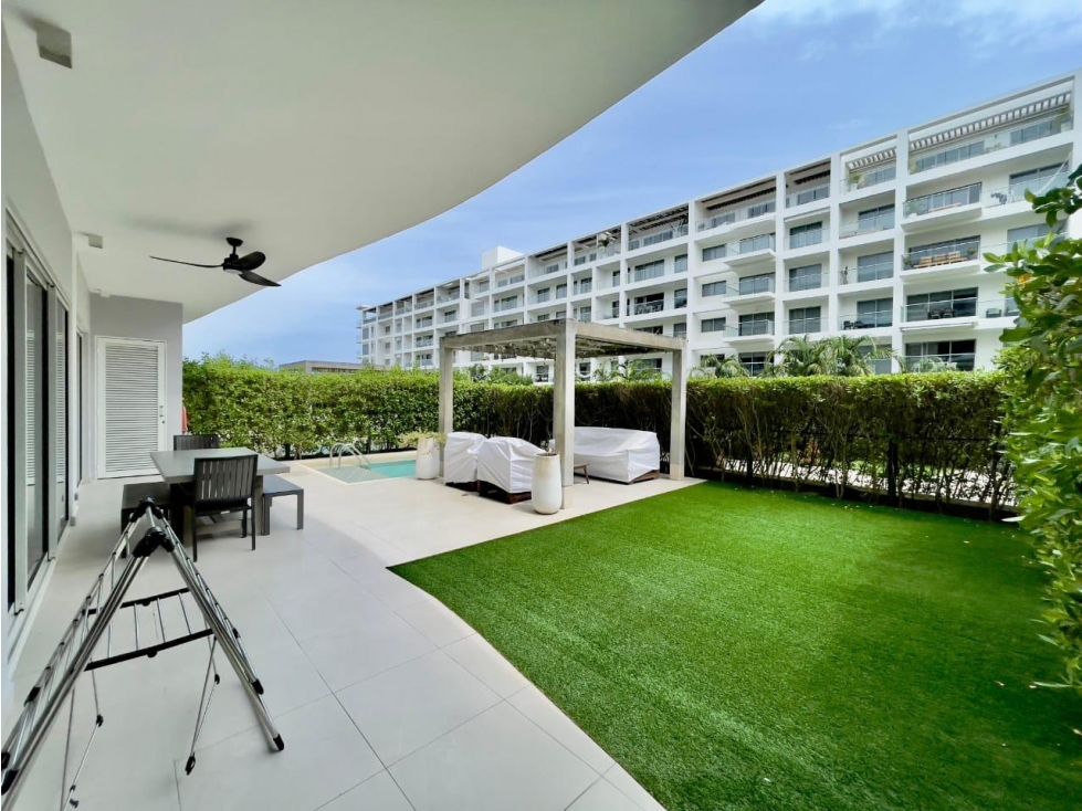 Apartamento en Venta en Morros IO en Serena del Mar Cartagena — foto 3