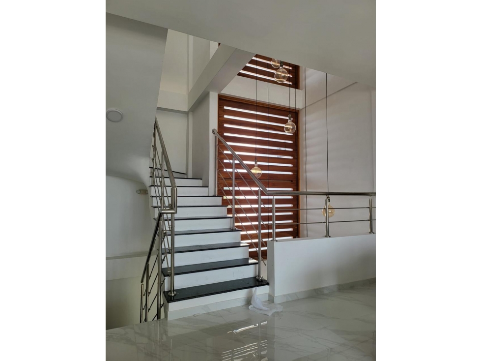 Casa en Venta Con Salida a la Playa en Palma Real Cartagena — foto 4