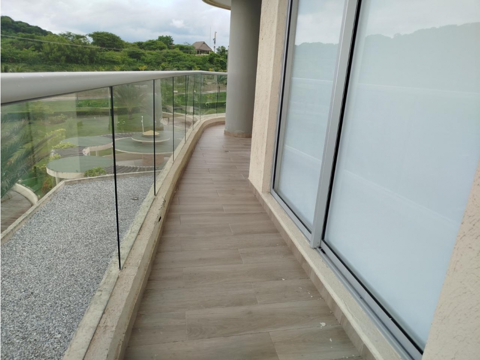 Apartamento en Venta en Aguamarina Beach Resort - 4