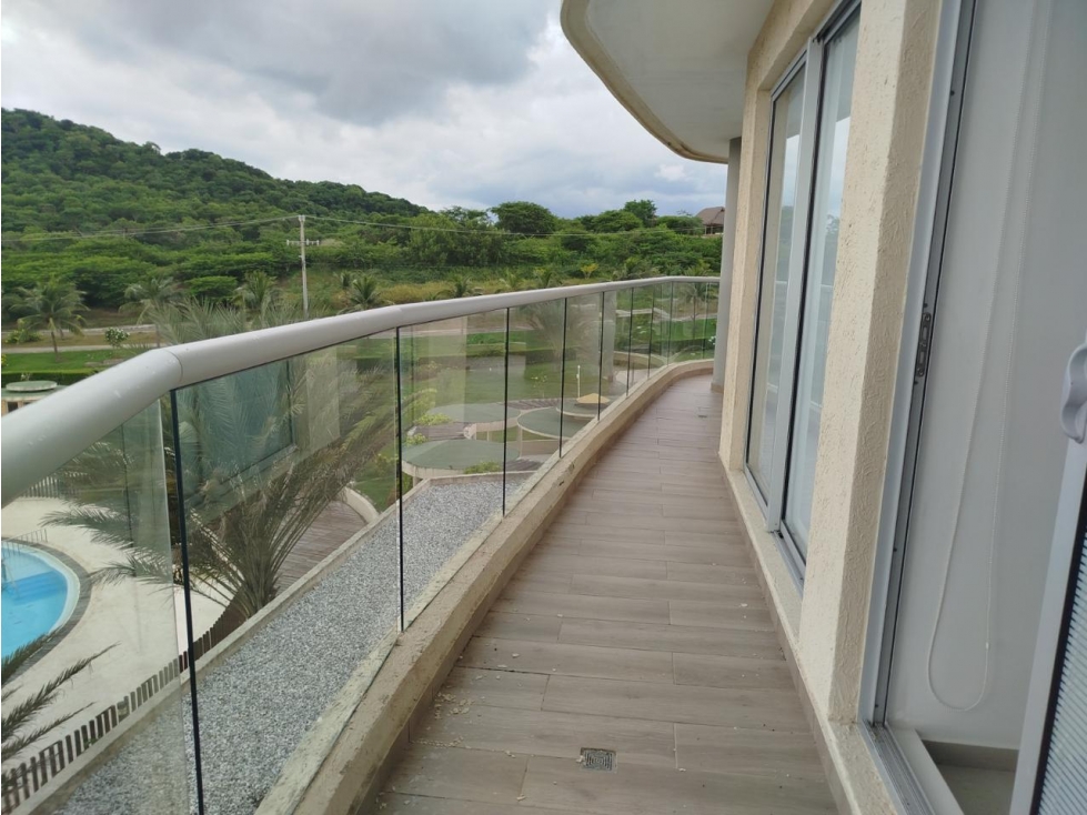 Apartamento en Venta en Aguamarina Beach Resort - 3