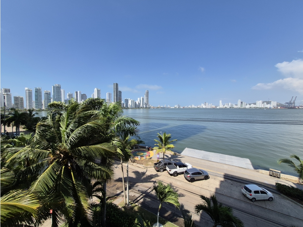Apartamento en venta en Castillogrande Cartagena — foto 4