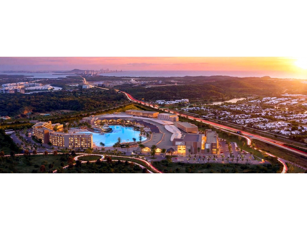 BLUVILLE CARTAGENA | AZUL DE ARENAS - 1