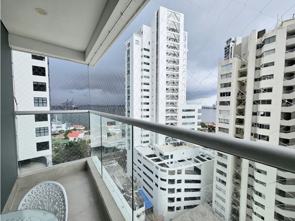 Apartamento en Venta en Bocagrande Murano Cartagena