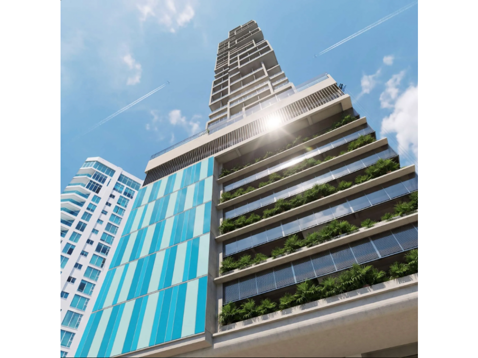 Amalfi Tower Frente al mar en Cartagena, ideal para renta corta — foto 4