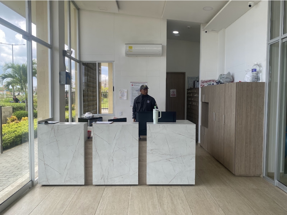 Apartamento en Venta en Serena del Mar en Capriella en Cartagena — foto 2