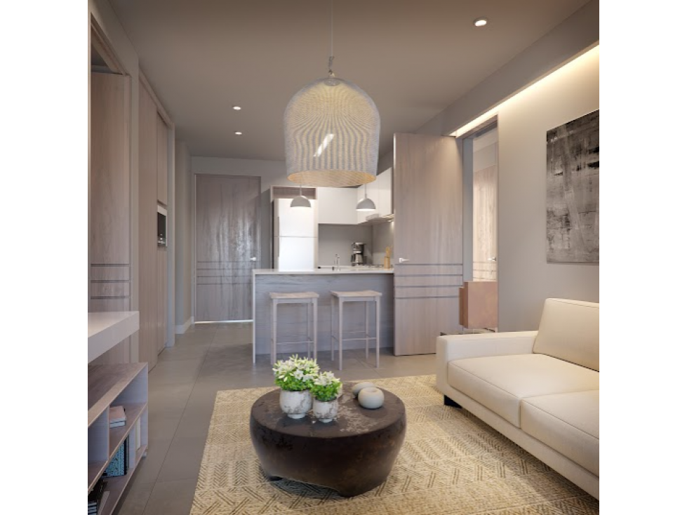 Cesión de Apartamento en Venta en Baia Kristal Privé Cartagena — foto 3