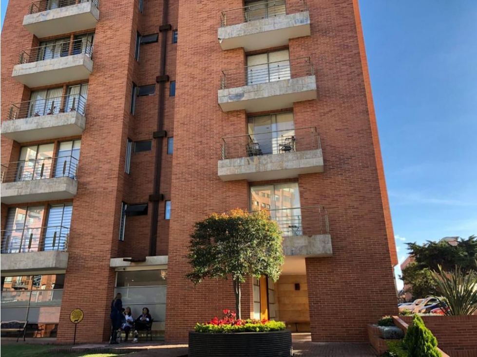 Apartamento en venta en La Calleja en Bogotá