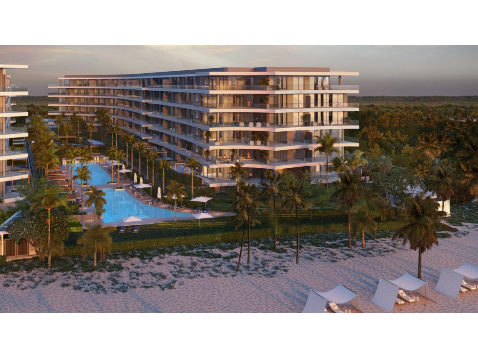 Cesión de Apartamento en Venta en Morros Aura Serena Cartagena