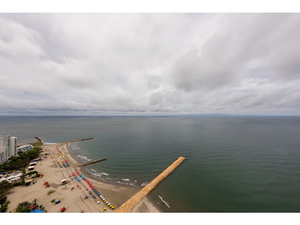 Apartamento en Venta en Palmetto Beach Cartagena — foto 4