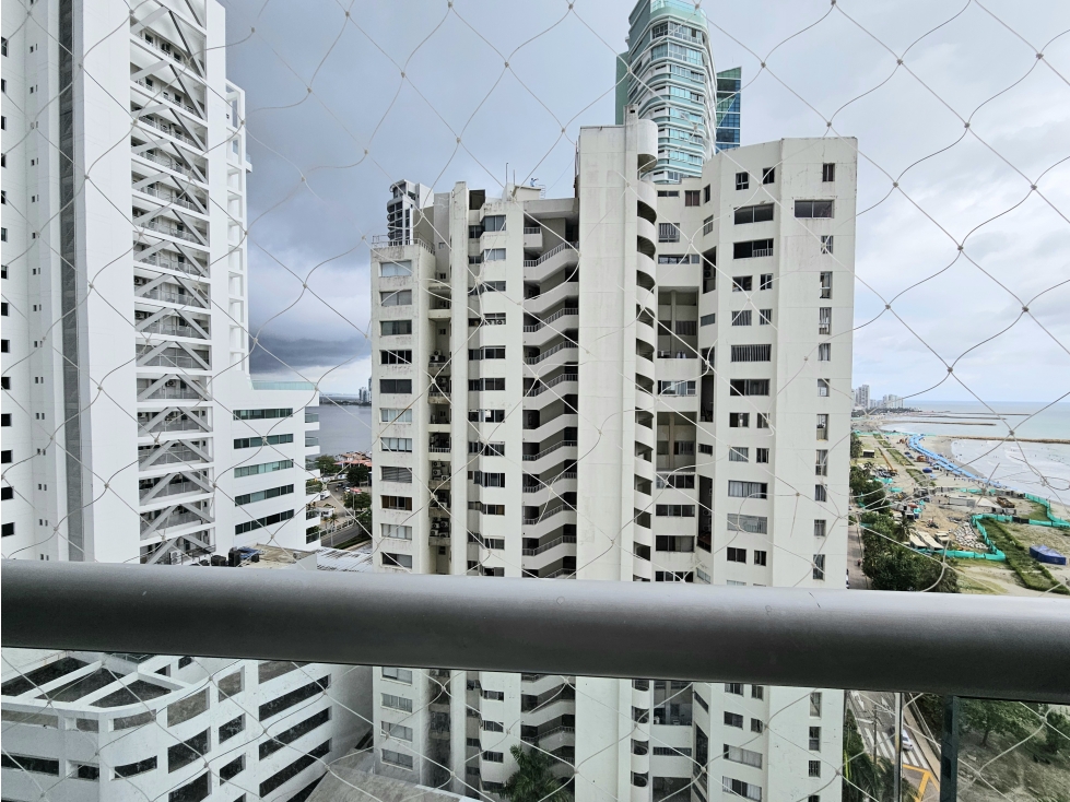 Apartamento en Venta en Bocagrande Murano Cartagena — foto 3