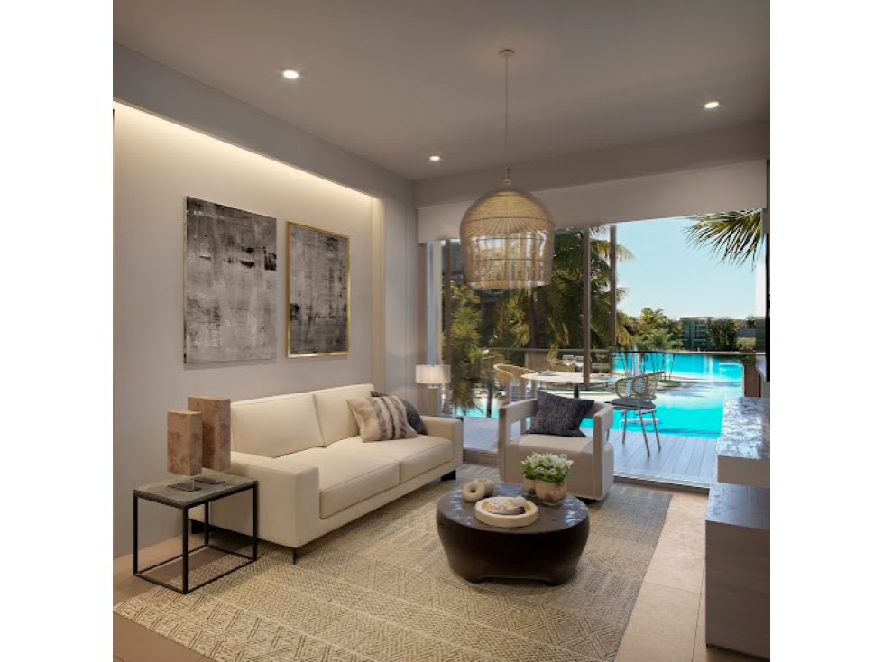Cesión de Apartamento en Venta en Baia Kristal Privé Cartagena — foto 2