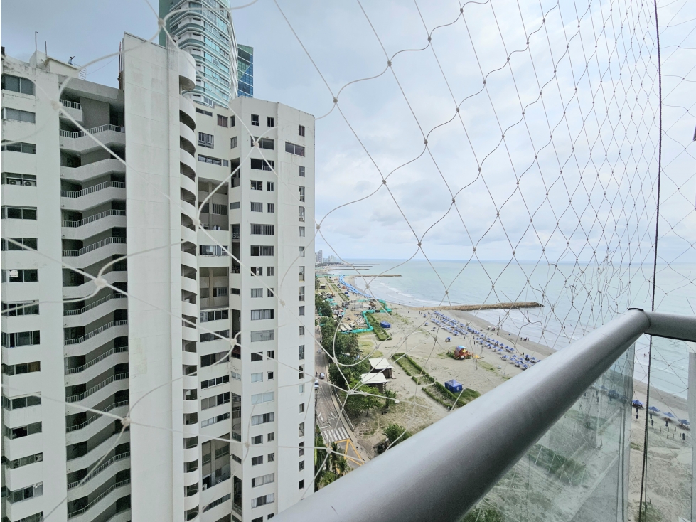 Apartamento en Venta en Bocagrande Murano Cartagena — foto 4