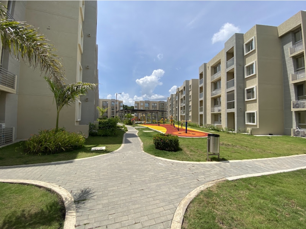 Apartamento en Venta en Serena en Capriella Cartagena — foto 4