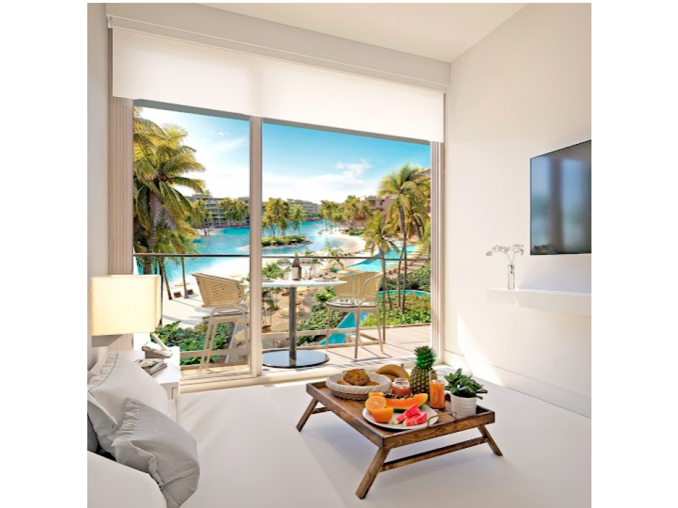 Cesión de Apartamento en Venta en Baia Kristal Privé Cartagena